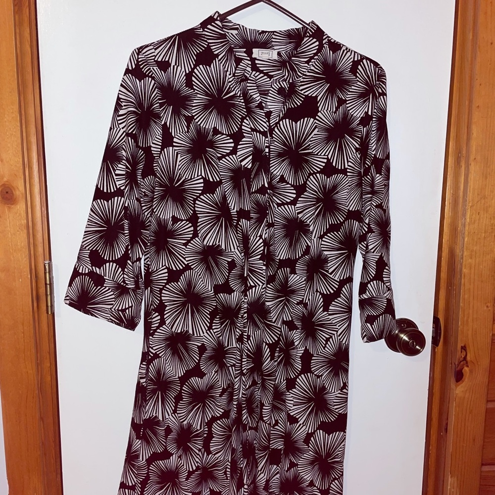 Zuri “Just One Dress” EUC Made in Kenya